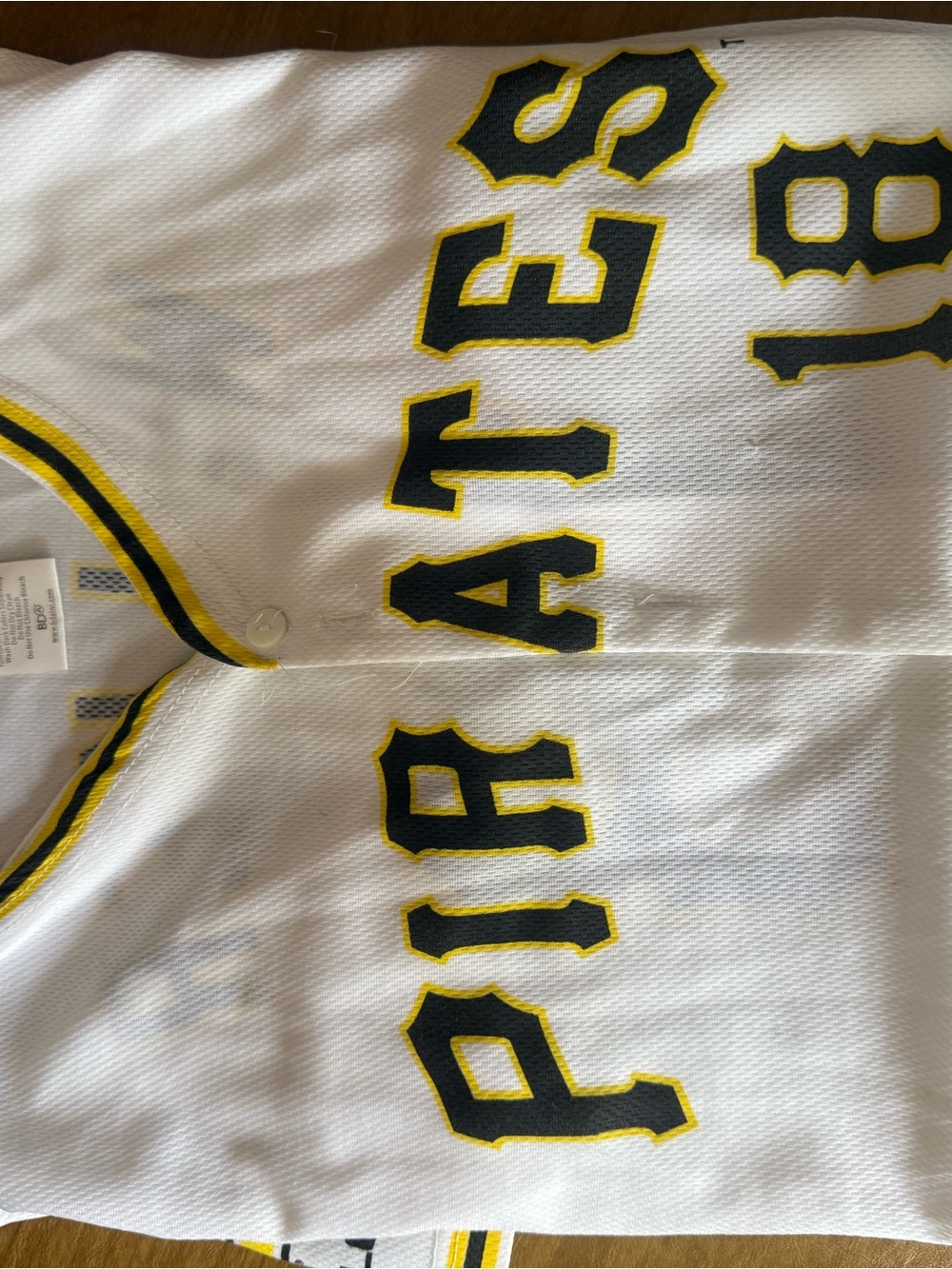 Pittsburgh Pirates Neil Walker #18